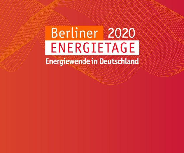 Die Berliner Energietage 2020 Werden Digital