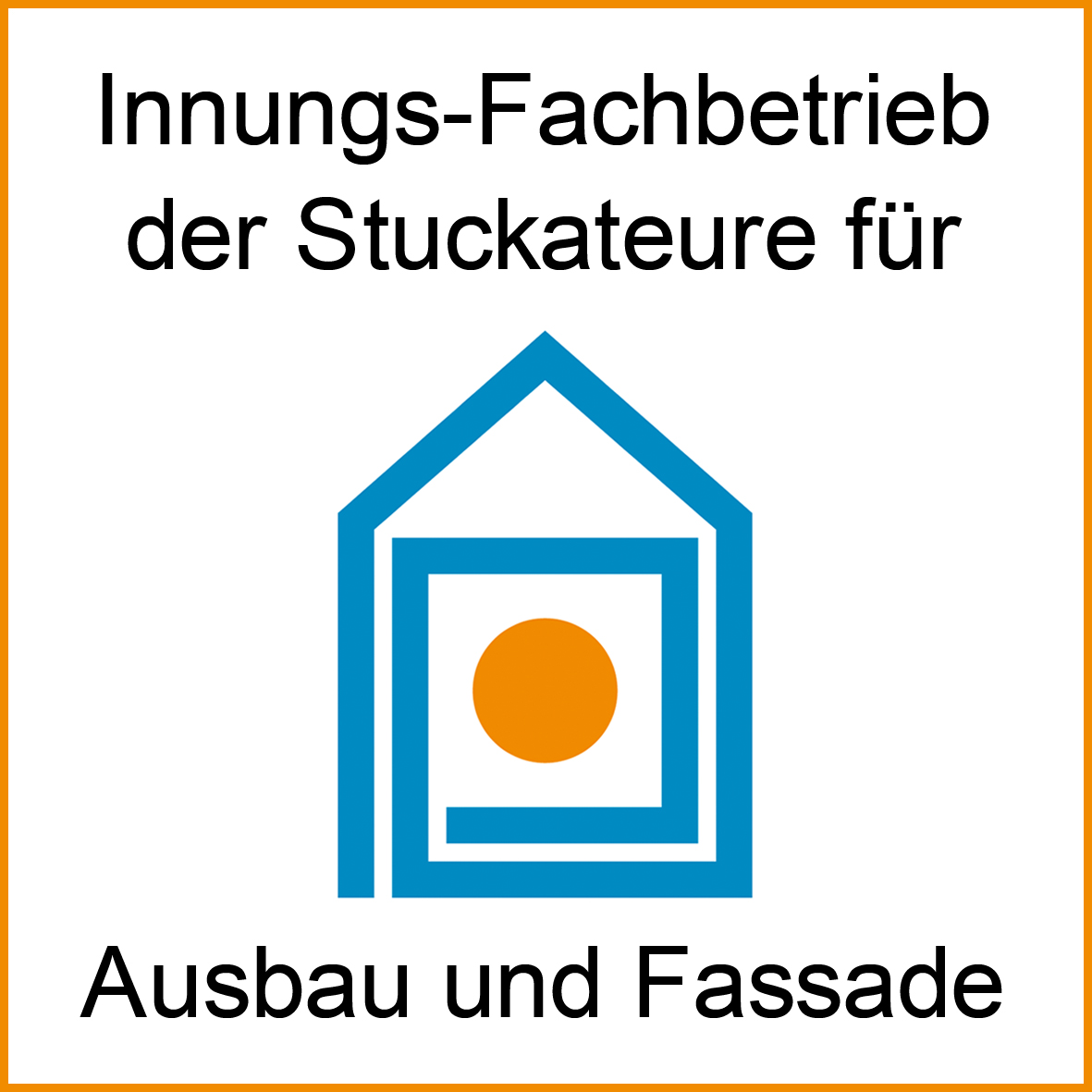 Innungs-Fachbetrieb der Stuckateure für Ausbau und Fassade